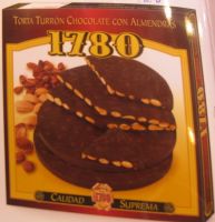 Torta imperial de xocolata